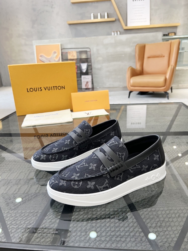 LV Leather Shoes